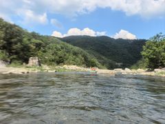 -宝天曼峡谷漂流