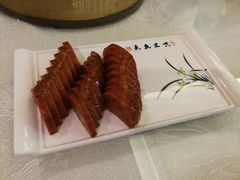 糯米藕-天津雅园饭店(成林道店)