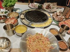 -韩宫宴烤肉·料理(苏州中心店)