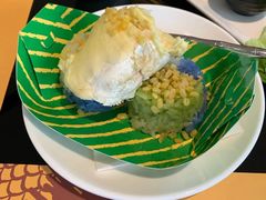 新品榴莲糯米甜品-simply thai天泰(静安嘉里中心店)