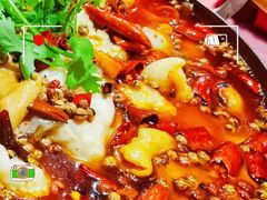 -锦尚阁烤鱼•天津菜(宣武门胡同店)