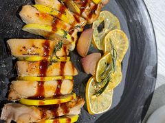 焦糖皮照烧柠檬鸡-娜娜家·Nana's restaurant(国金汇店)