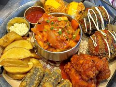 -安又胖韩国烤肉(泰达永旺店)