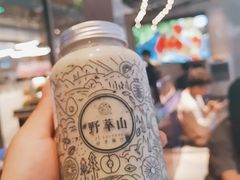 -野萃山·潮汕厚果汁(十亩地店)