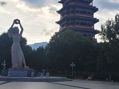 -门城湖公园