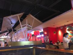 大堂-龙少爷碳火干锅(环球中心店)