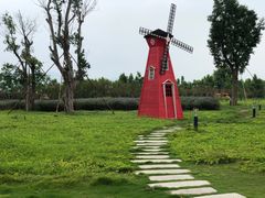 -琅岐红光湖公园