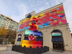 -Galleria百货店名品馆