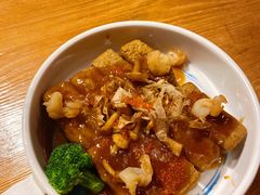虾仁黑豆腐-胡桃里音乐酒馆(白云五号T5 MALL店)