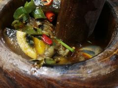 -老滇山寨•云南特色菜•地方菜•民族风情歌舞表演(金碧店)