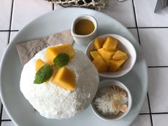 芒果雪冰-Cheevit Cheeva(Sirimangkalajarn)