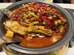 -锦尚阁烤鱼(望京新荟城店)