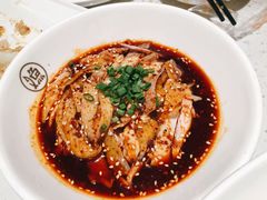 重庆老街口水鸡-江渔儿酸菜鱼(奥园广场金发购物中心店)
