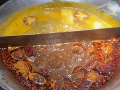 -湊湊火锅·茶憩(上海合生汇店)