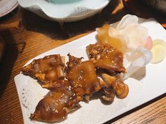 香而不腻烤猪手-炊烟小炒黄牛肉(中心印象城店)