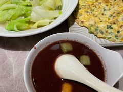 樱花虾高丽菜-雷泰泰台式胡椒虾(滨江金铂湾店)