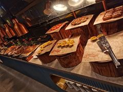 -千滋百味自助海鲜烤肉(布吉景华店)