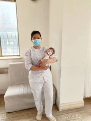 -沪壹健康国际母婴月子中心(360复旦奥医一妇婴东院店)