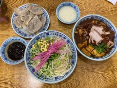 -门框胡同百年卤煮(前门店)