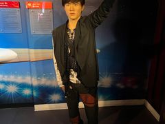 -曼谷杜莎夫人蜡像馆