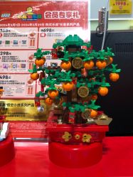 -乐高授权专卖店(中关村领展店)