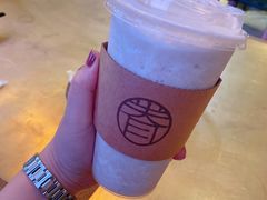 绿豆牛奶冰-桃园眷村(万象天地店)