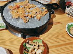-胖记烤肉(江汉路店)