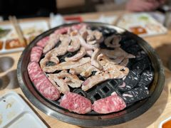 -霸腹烤肉(厦门柚子番店)