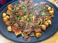 -老周炒拨拉(甘州总店)