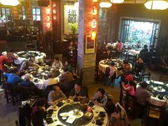 大堂-味可道美食坊(福基路店)