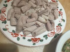 -清真·老门框爆肚涮肉·中华老字号(丰管路店)