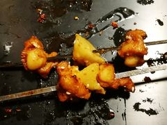 -碎怂烤肉(钟楼柳巷店)