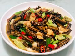 土烧黄鳝-梁家大院•农家菜(昆山会展中心店)