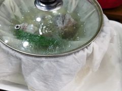 -汉阴白火石汆汤