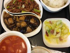 香菇滑鸡-乡村基(双流时代奥特莱斯餐厅)