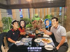 -康帝国际酒店-艾斯本自助西餐厅