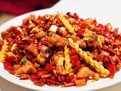 重庆辣子鸡-胡大饭馆 24h(簋街总店)