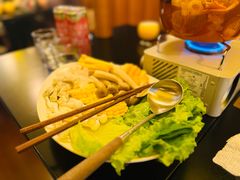 -盛元荼集  素食(滨江凯德壹店)