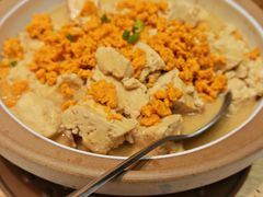 砂锅海胆豆腐-奕景海鲜酒家· 大连海鲜(星海广场店)