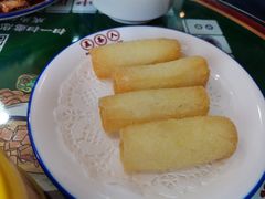 炸牛奶-五条人糖水铺(武林总店)