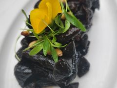 黑松露鸡枞菌-玫瑰厅上海菜(兴国路店)