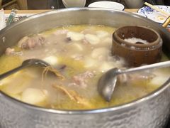 -朴小妹人参鸡汤火锅(长白山万达店)