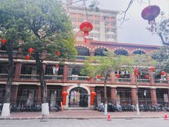 -厦门大学(思明校区)