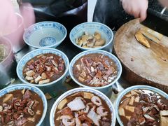 -门框胡同百年卤煮(新街口店)