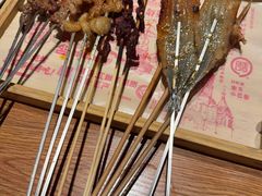 -可口香·非遗老号烧烤(南岗直营店)
