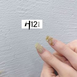 -H12 STAR日式美甲美睫专门店