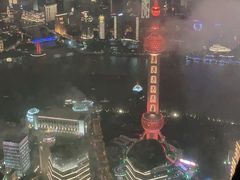 -上海之巅观光厅