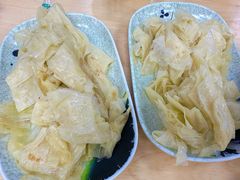 -筋饼豆腐脑一绝