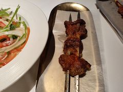 -西域阿里马新疆菜·清真(桂花路店)