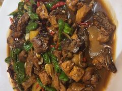 -鲁南仔·滕州炒鸡(经三路店)